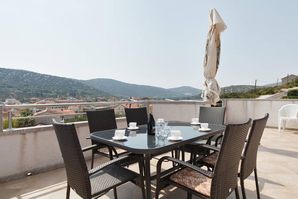Apartments Sea Star Ivana Marina Εξωτερικό φωτογραφία