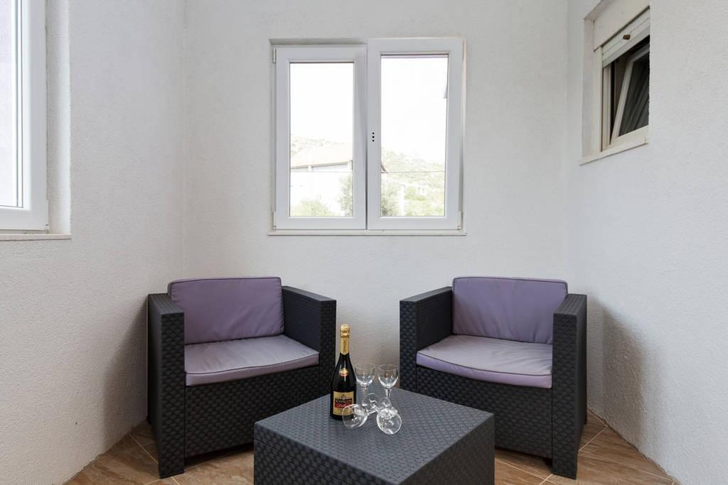 Apartments Sea Star Ivana Marina Εξωτερικό φωτογραφία