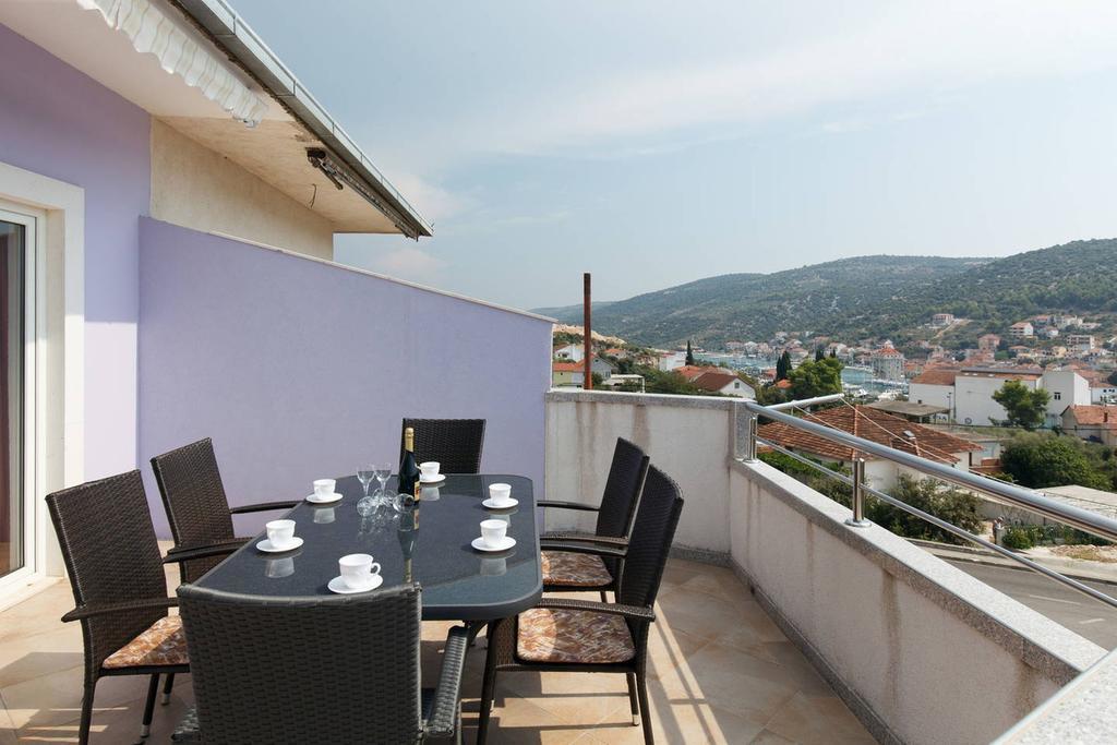 Apartments Sea Star Ivana Marina Εξωτερικό φωτογραφία