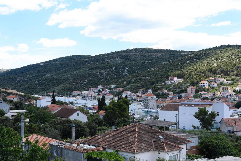 Apartments Sea Star Ivana Marina Εξωτερικό φωτογραφία