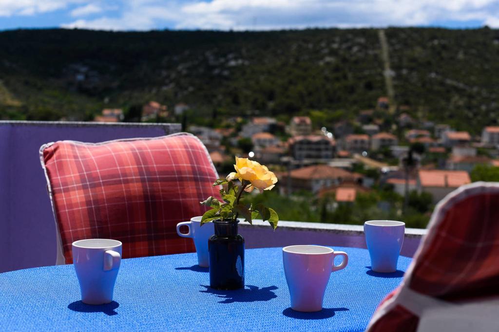 Apartments Sea Star Ivana Marina Εξωτερικό φωτογραφία