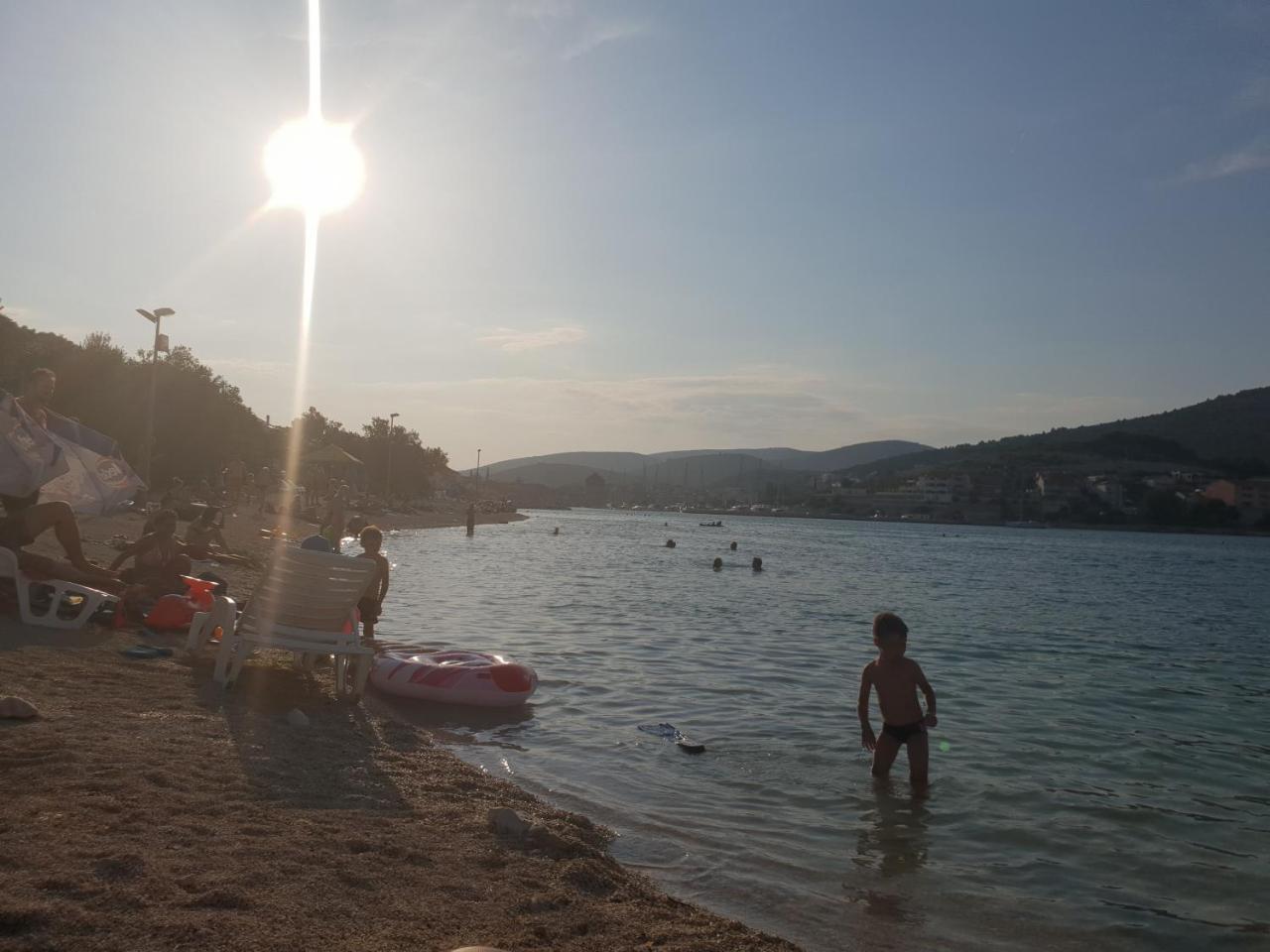 Apartments Sea Star Ivana Marina Εξωτερικό φωτογραφία